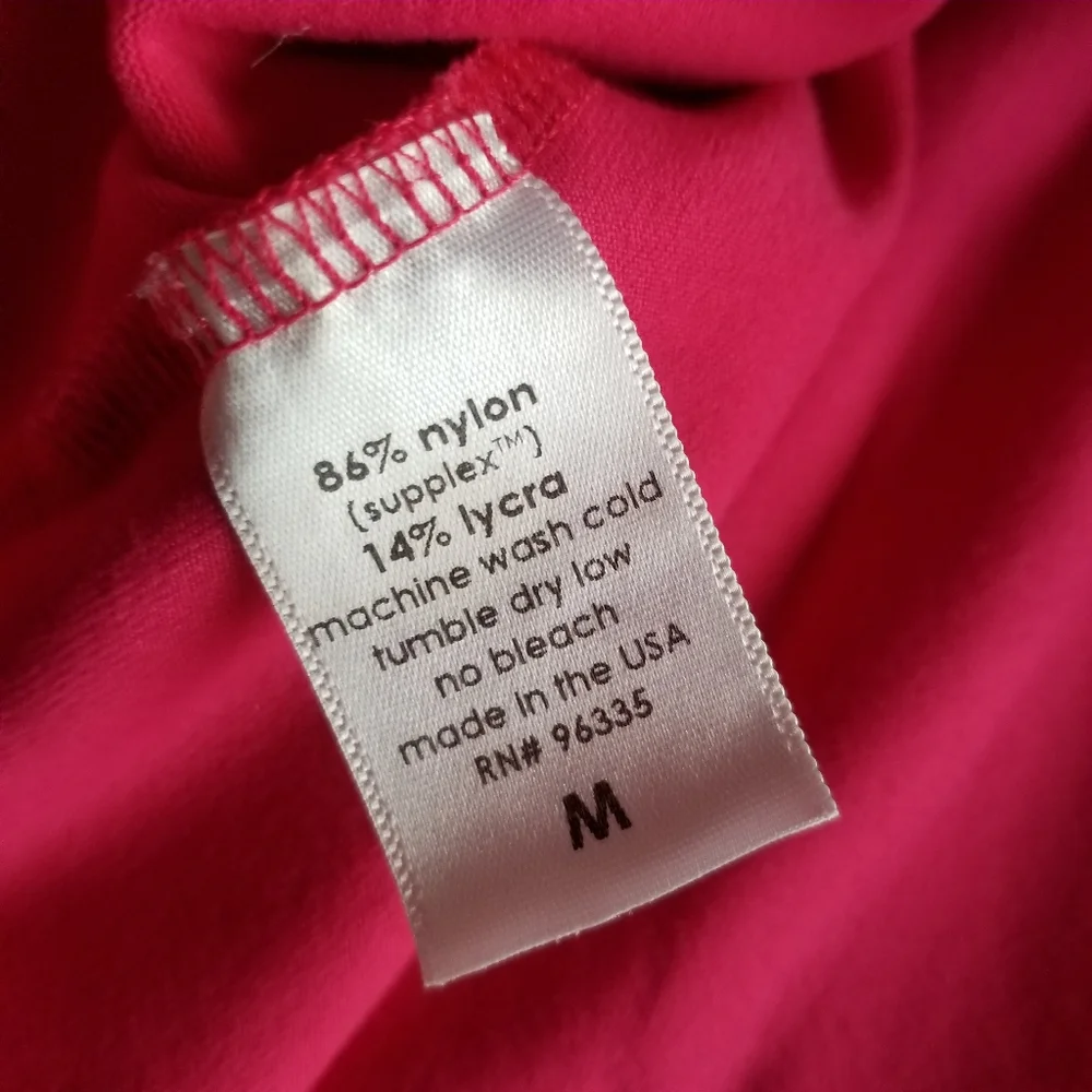 Susana Monaco Daniela Pink Strapless Dress - Picture 4 of 5